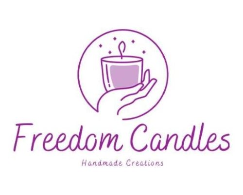 freedom candles logo